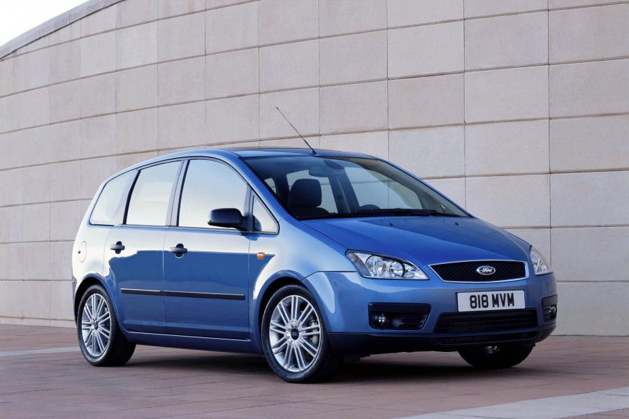  Ford Focus C-Max 2003 года  (фото 122 из 125)
